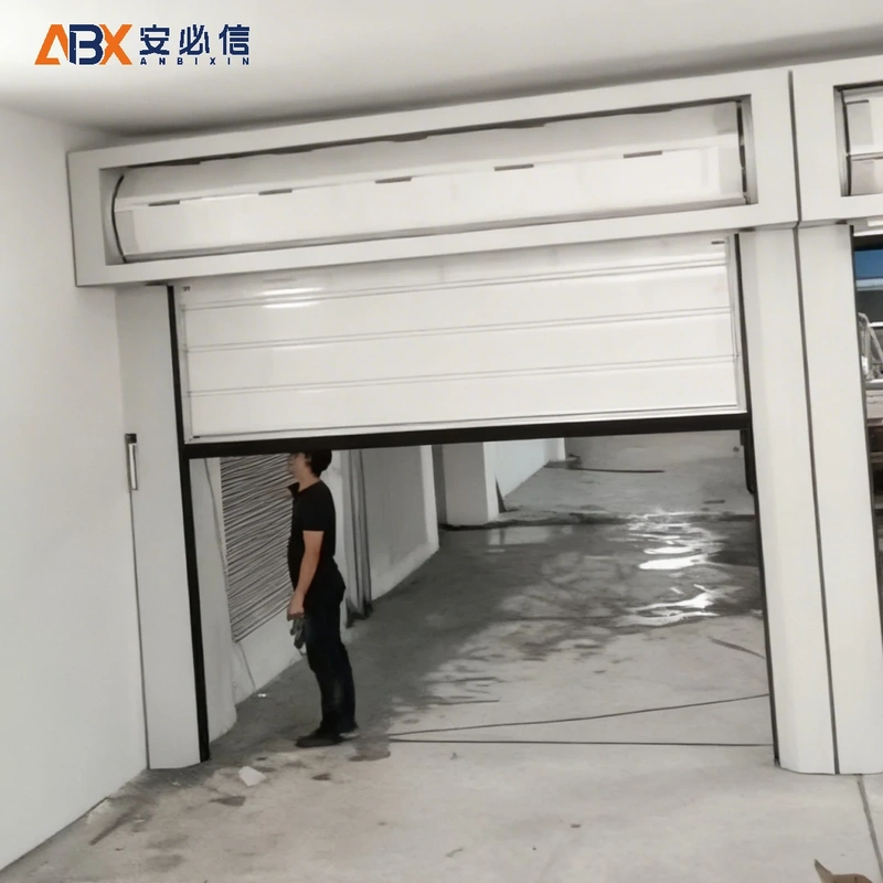 湘西土家族苗族自治州铝质快速门